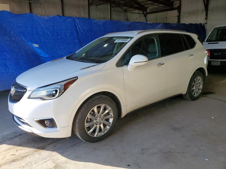 49136666 :رقم المزاد ، LRBFXCSA8KD002067 vin ، 2019 Buick Century 4d Cs مزاد بيع