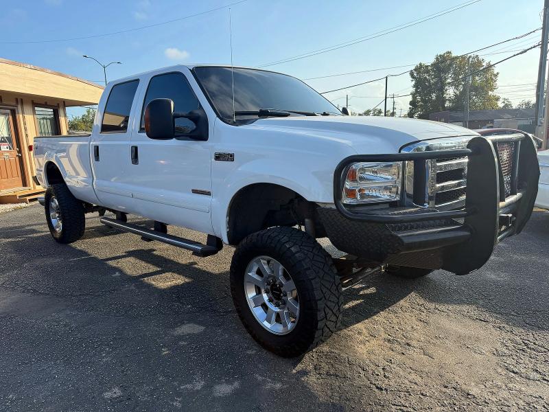 Продаж на аукціоні авто 2004 Ford F350, vin: 1FTSW31P74ED34393, номер лоту: 50856836