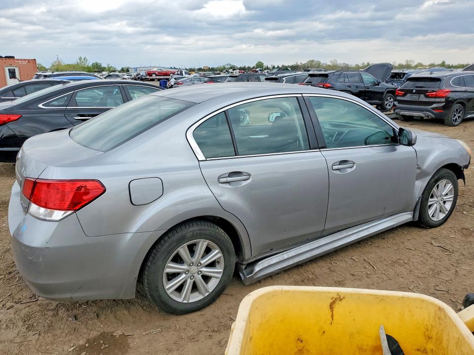 Aukcja sprzedaży 2011 Subaru Legacy, vin: 4S3BMBC61B3221827, numer aukcji: 49005266
