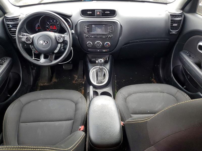 Aukcja sprzedaży 2016 Kia Soul, vin: KNDJP3A54G7342967, numer aukcji: 50735926