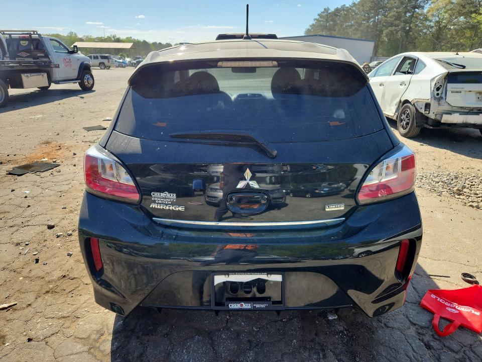 Продаж на аукціоні авто 2024 Mitsubishi Mirage, vin: ML32AUHJ8RH039933, номер лоту: 48295156