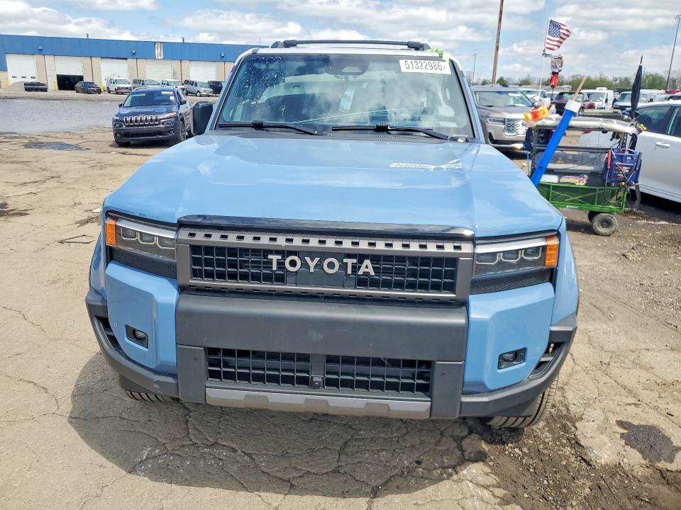 Aukcja sprzedaży 2025 Toyota Land Cruiser, vin: JTEABFAJ6SK042149, numer aukcji: 51322986