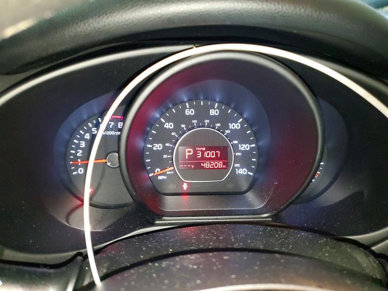 Продажа на аукционе авто 2018 Kia Soul, vin: KNDJP3A56J7522071, номер лота: 49214366