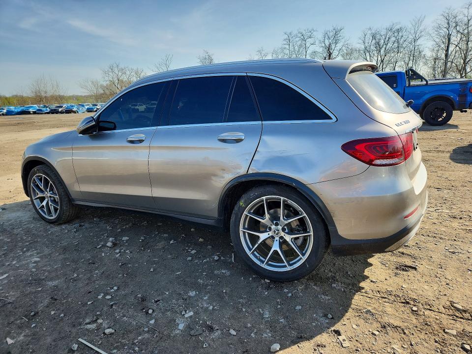 48456456 :رقم المزاد ، W1N0G8EBXLF772097 vin ، 2020 Mercedes-benz Glc مزاد بيع