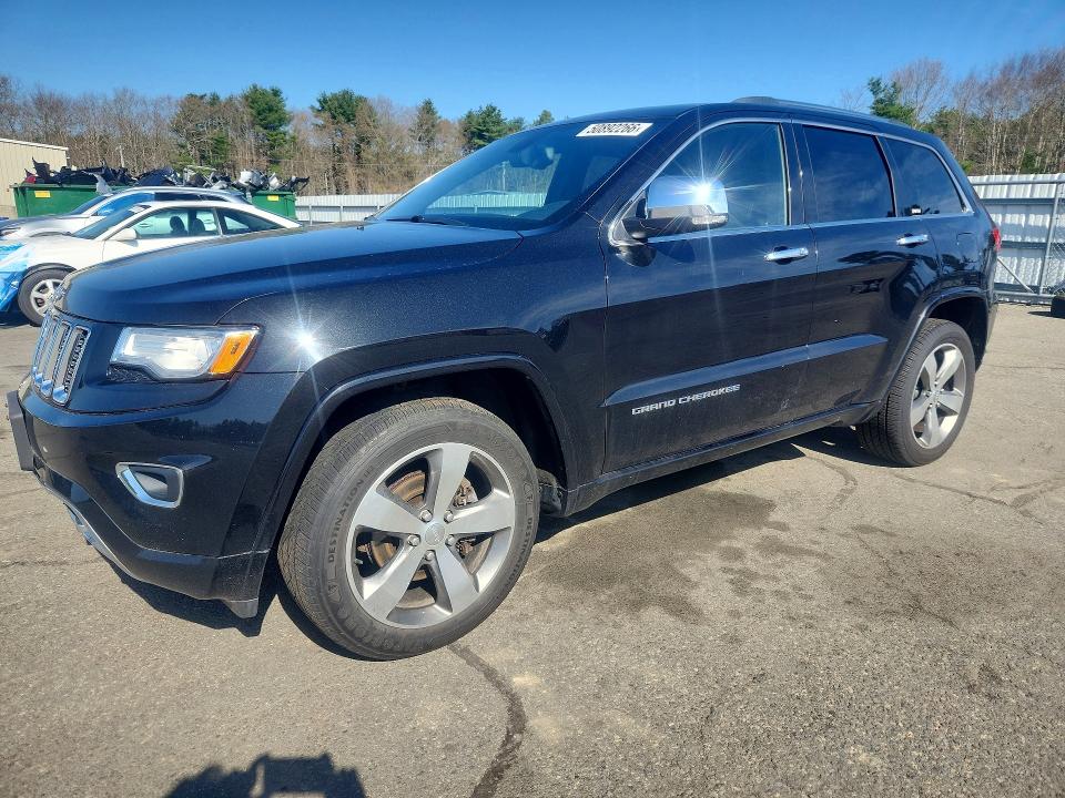 Продажа на аукционе авто 2015 Jeep Grand Cherokee, vin: 1C4RJFCG4FC664874, номер лота: 50892266