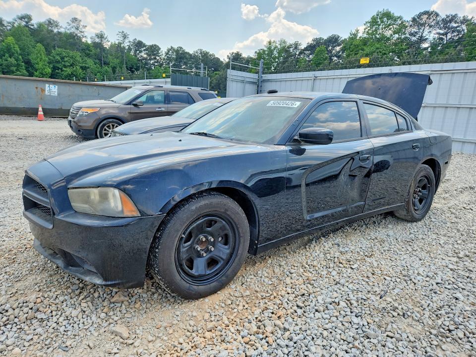 2013 Dodge Charger მანქანა იყიდება აუქციონზე, vin: 2C3CDXAT0DH650004, აუქციონის ნომერი: 50920426