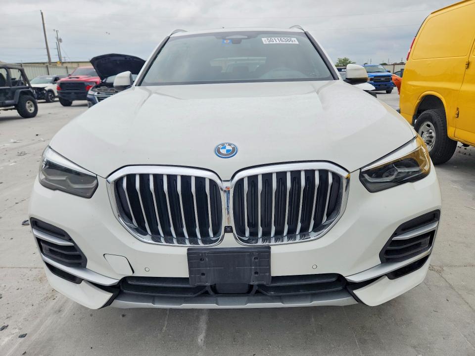 Продажа на аукционе авто 2022 Bmw X5, vin: 5UXTA6C06N9M75033, номер лота: 50116386