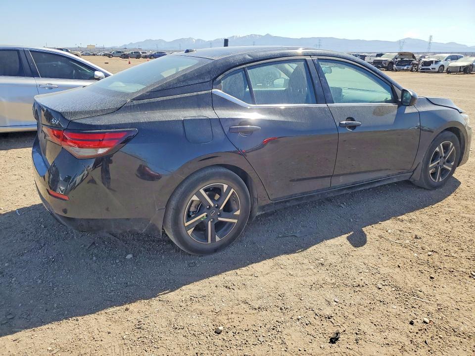 51515676 :رقم المزاد ، 3N1AB8CV3RY353665 vin ، 2024 Nissan Sentra مزاد بيع