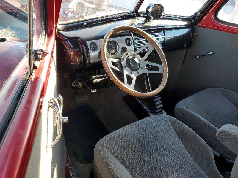 Продаж на аукціоні авто 1940 Ford Deluxe, vin: M5513462, номер лоту: 50497986