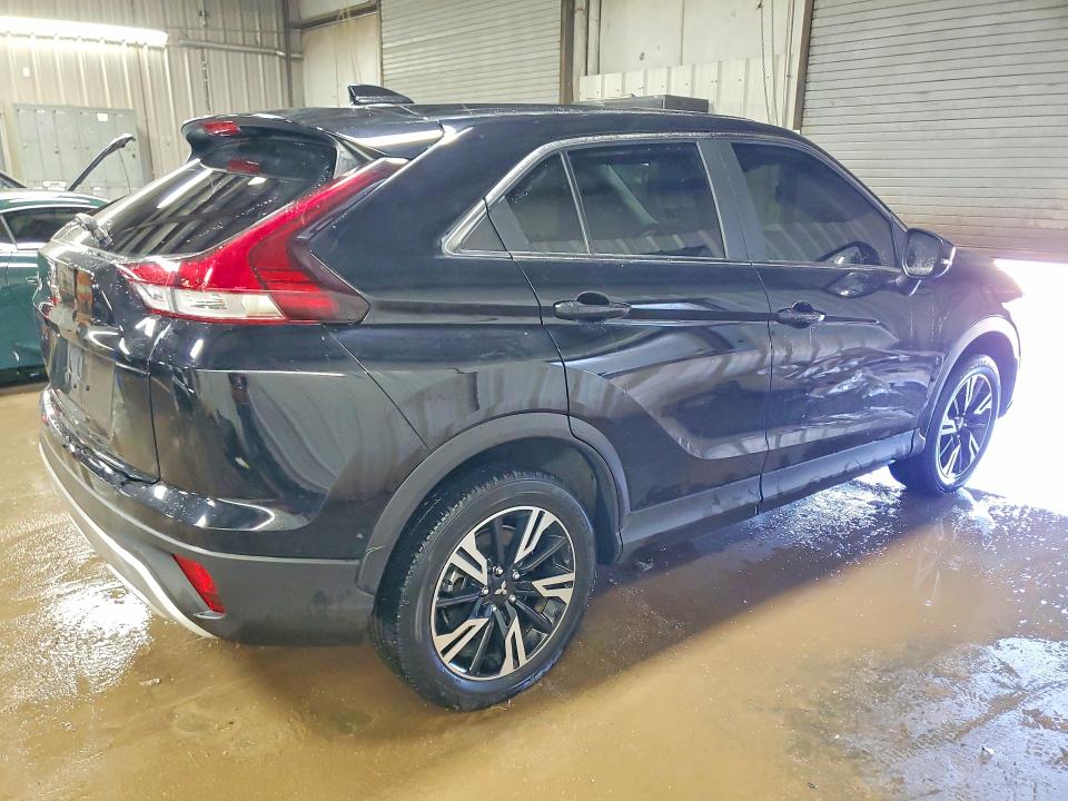 Aukcja sprzedaży 2023 Mitsubishi Eclipse Cross, vin: JA4ATWAA6PZ049497, numer aukcji: 49120476