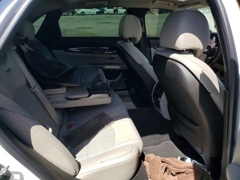 51636286 :رقم المزاد ، 1G6KC5RX1HU195434 vin ، 2017 Cadillac Ct6 مزاد بيع