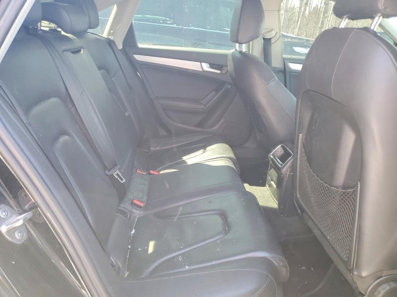 46015686 :رقم المزاد ، WAUBFCFL3CN014196 vin ، 2012 Audi A4 مزاد بيع