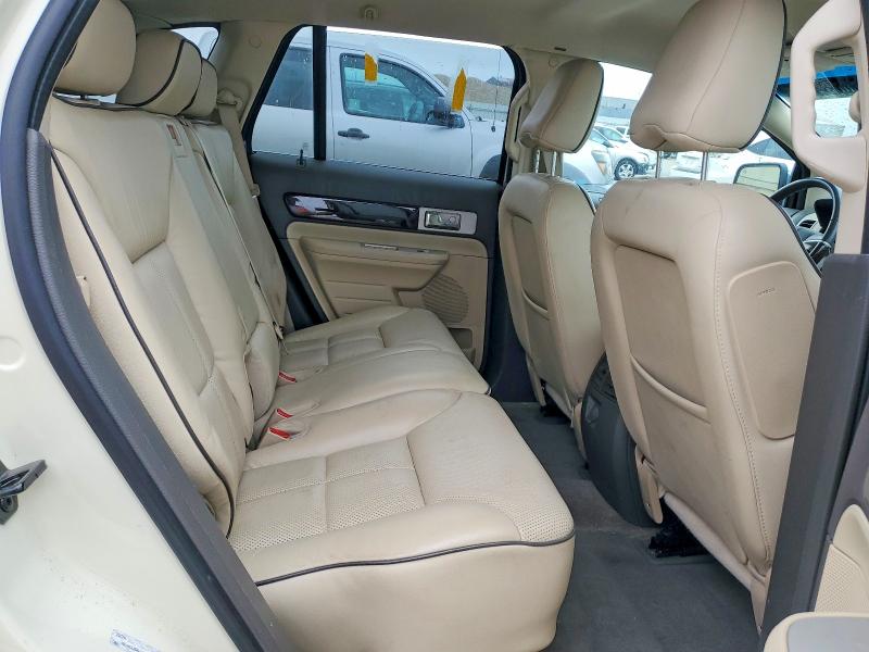 Aukcja sprzedaży 2008 Lincoln Townhouse Mkx, vin: 2LMDU88C58BJ33334, numer aukcji: 50504296
