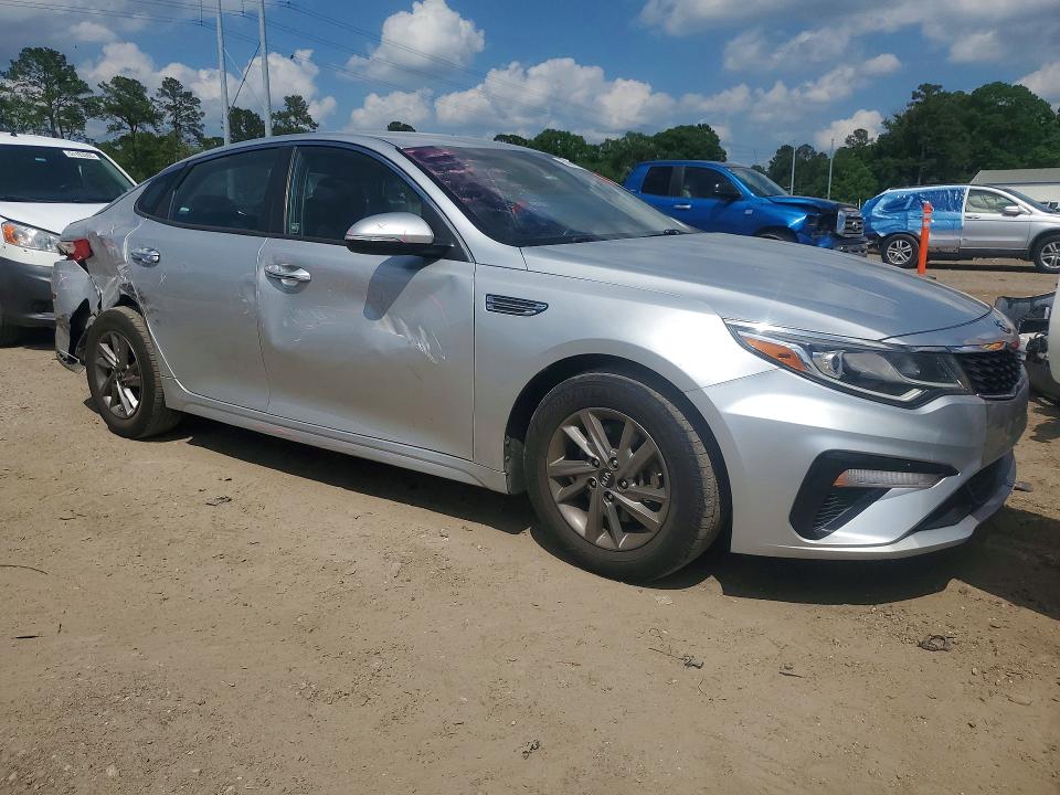 Продажа на аукционе авто 2020 Kia Optima, vin: 5XXGT4L33LG407414, номер лота: 50892936