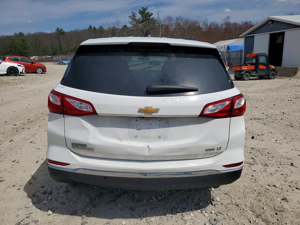Продажа на аукционе авто 2021 Chevrolet Equinox, vin: 3GNAXUEV3ML393116, номер лота: 49875336