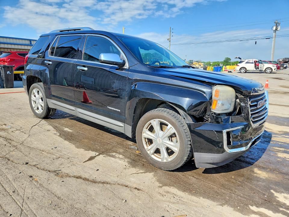 Продаж на аукціоні авто 2017 Gmc Terrain, vin: 2GKALPEK1H6200083, номер лоту: 49025376
