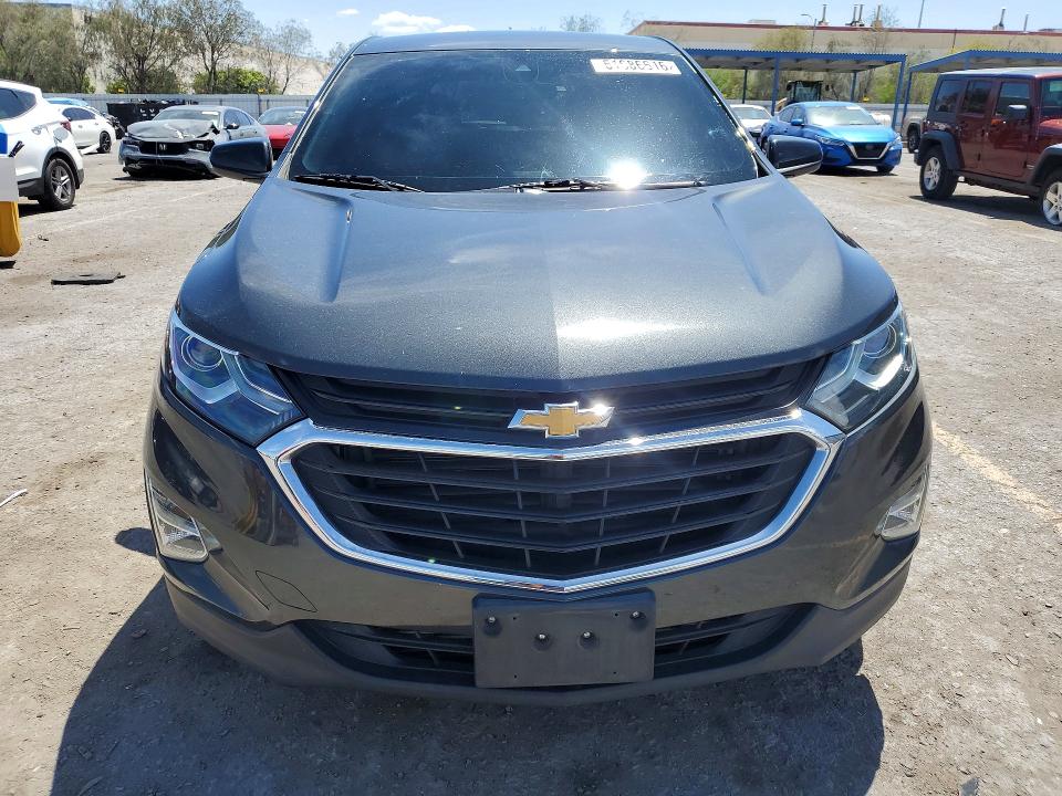 Продажа на аукционе авто 2020 Chevrolet Equinox, vin: 2GNAXKEV4L6223614, номер лота: 51686616