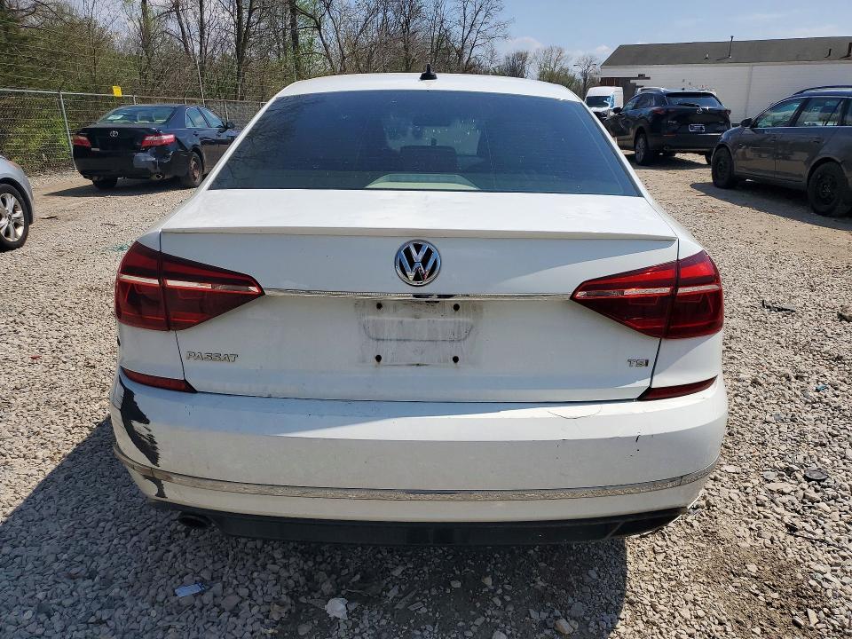 Aukcja sprzedaży 2017 Volkswagen Passat, vin: 1VWDT7A36HC016723, numer aukcji: 50962956