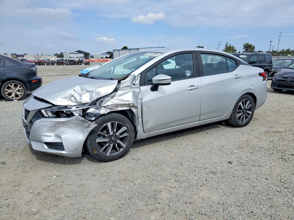 Aukcja sprzedaży 2021 Nissan Versa, vin: 3N1CN8EV0ML849980, numer aukcji: 52013396