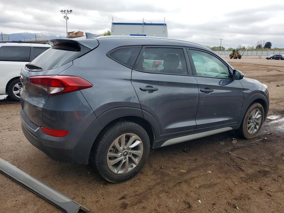 Aukcja sprzedaży 2018 Hyundai Tucson, vin: KM8J33A41JU610560, numer aukcji: 51449696