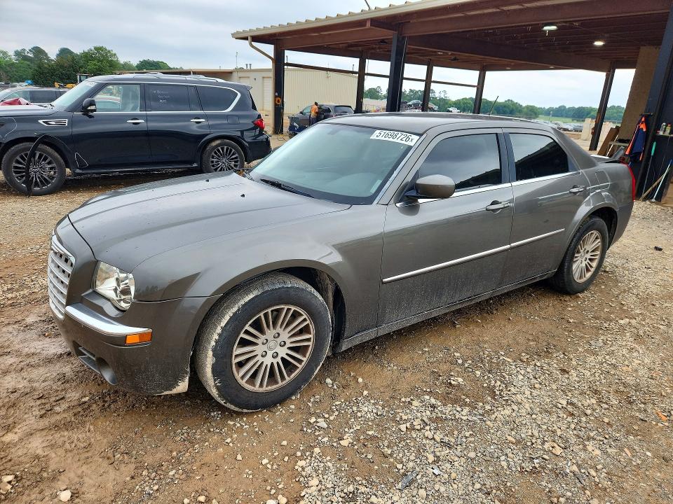 Продажа на аукционе авто 2008 Chrysler 300, vin: 2C3KA53G08H269025, номер лота: 51698726