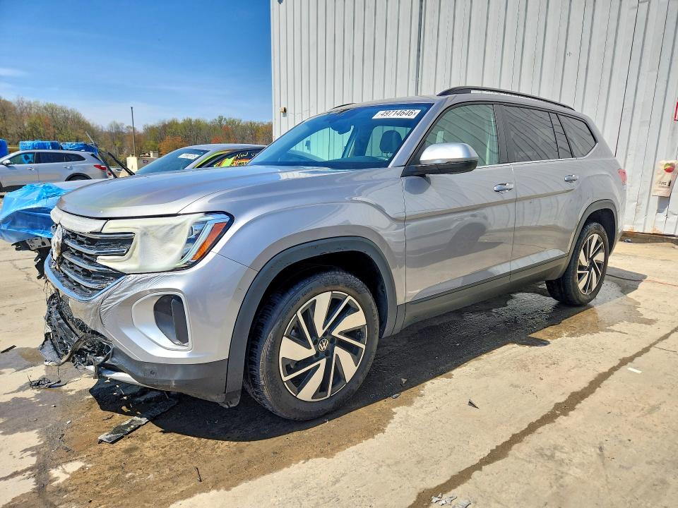 Продаж на аукціоні авто 2024 Volkswagen Atlas, vin: 1V2KR2CA1RC526761, номер лоту: 49714646