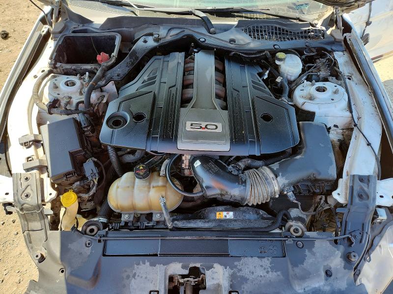 48770236 :رقم المزاد ، 1FA6P8CFXJ5136425 vin ، 2018 Ford Mustang مزاد بيع
