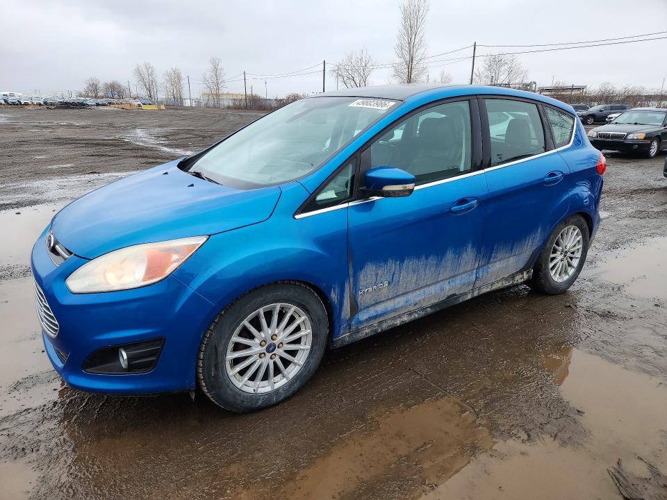 Aukcja sprzedaży 2013 Ford C-max, vin: 1FADP5BU2DL505008, numer aukcji: 49803986