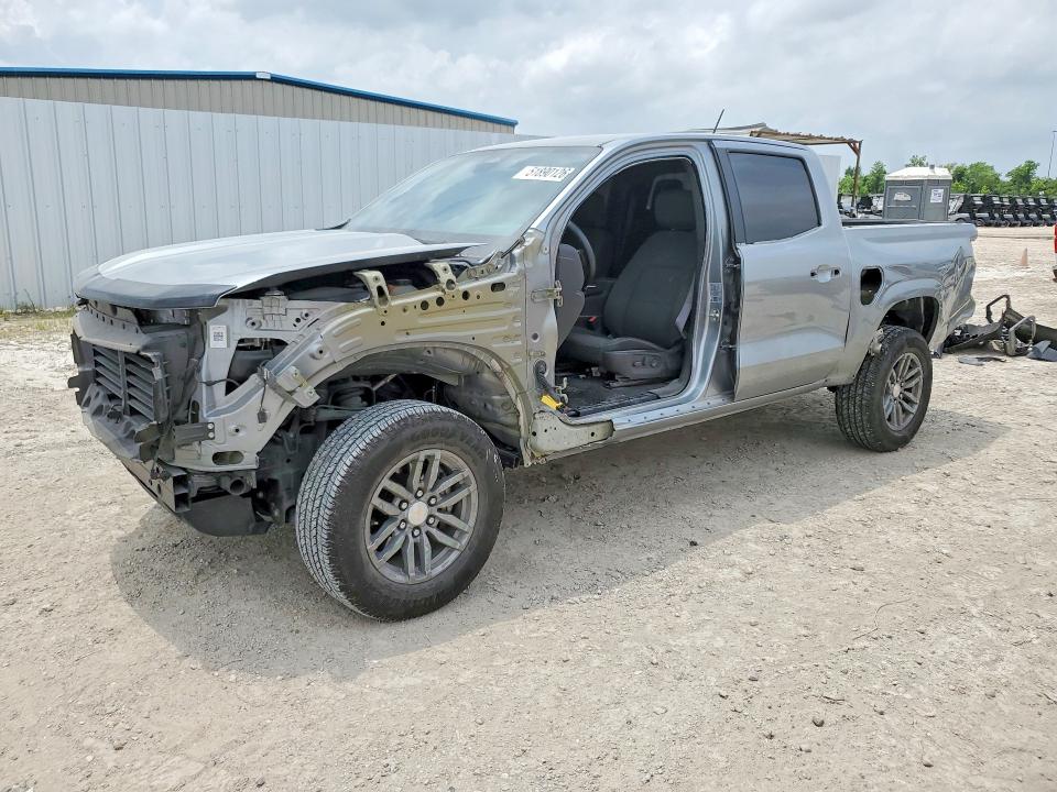 Aukcja sprzedaży 2024 Chevrolet Colorado, vin: 1GCPSCEKXR1170913, numer aukcji: 51890126