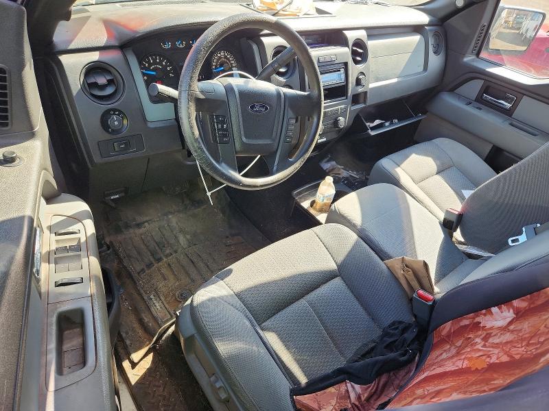 Продаж на аукціоні авто 2013 Ford F150, vin: 1FTFX1EFXDKG38176, номер лоту: 48599636