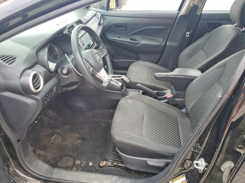 Продаж на аукціоні авто 2020 Nissan Versa, vin: 3N1CN8DV2LL809559, номер лоту: 51593396