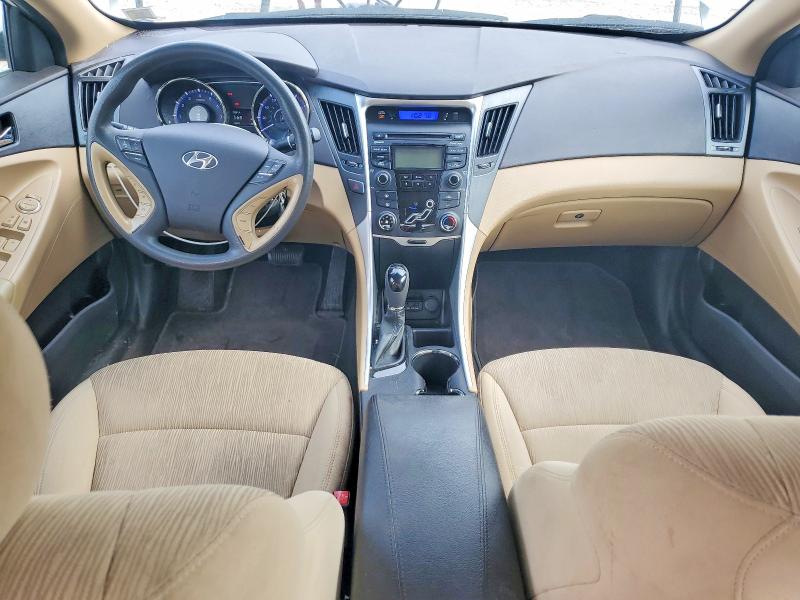Продаж на аукціоні авто 2013 Hyundai Sonata, vin: 5NPEB4AC3DH568395, номер лоту: 51679356