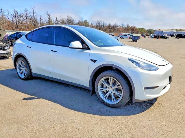 2023 Tesla Model Y მანქანა იყიდება აუქციონზე, vin: 7SAYGDEE0PA088943, აუქციონის ნომერი: 49714986