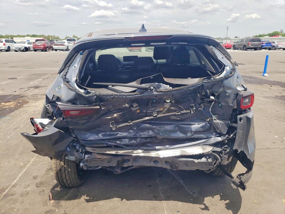 2023 Mazda Cx-5 მანქანა იყიდება აუქციონზე, vin: JM3KFBCM3P0127764, აუქციონის ნომერი: 50838516