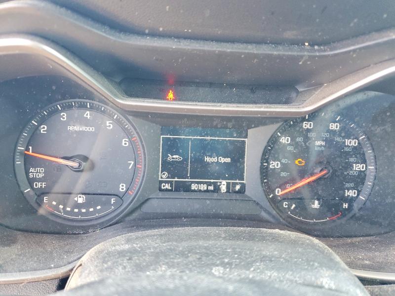 Продаж на аукціоні авто 2023 Chevrolet Trailblazer, vin: KL79MMS23PB166624, номер лоту: 51267056