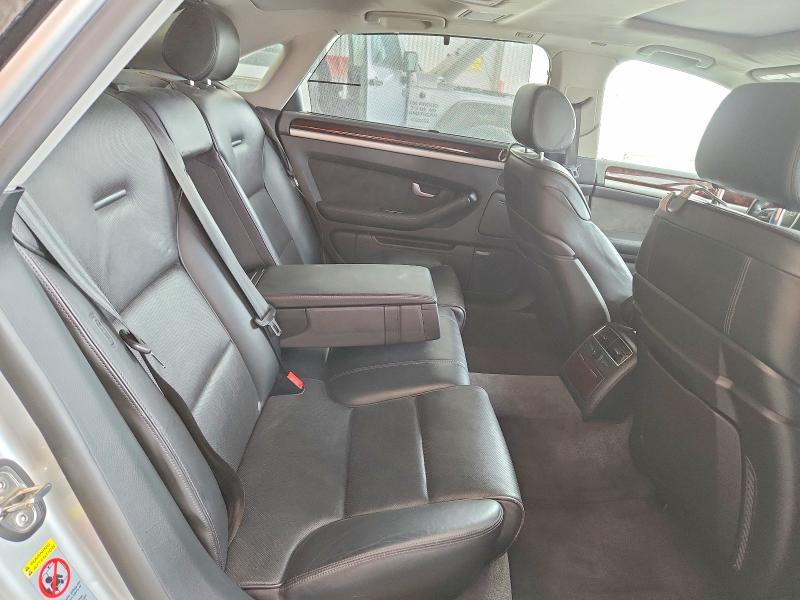 Продаж на аукціоні авто 2006 Audi A8, vin: WAUML44E76N021376, номер лоту: 49660206