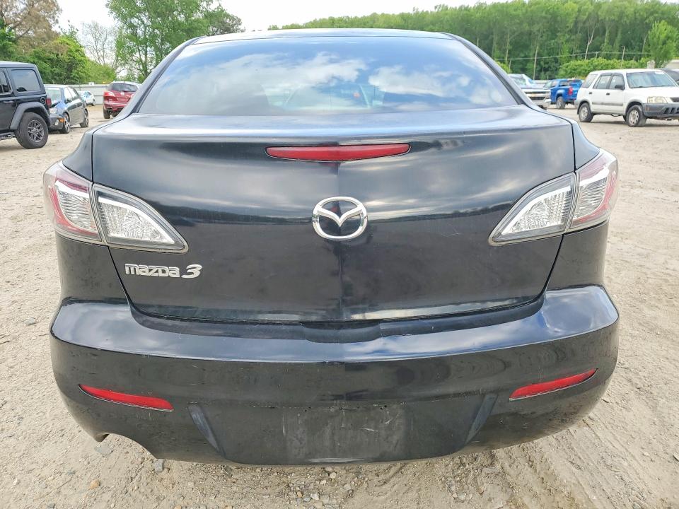 2012 Mazda 3 მანქანა იყიდება აუქციონზე, vin: JM1BL1UF0C1591353, აუქციონის ნომერი: 50857396