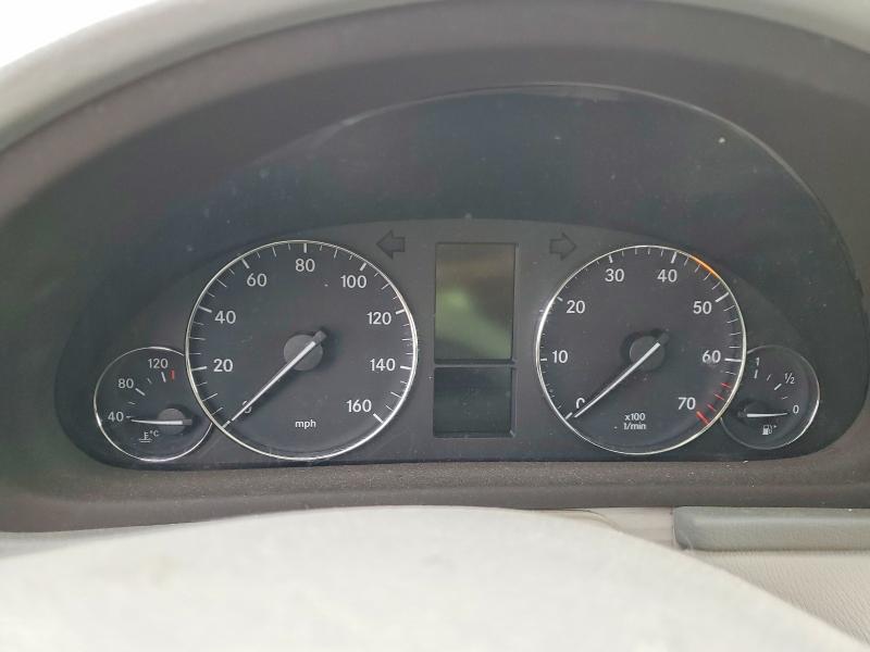 Продажа на аукционе авто 2007 Mercedes-benz C, vin: WDBRF54J87A943097, номер лота: 47051666