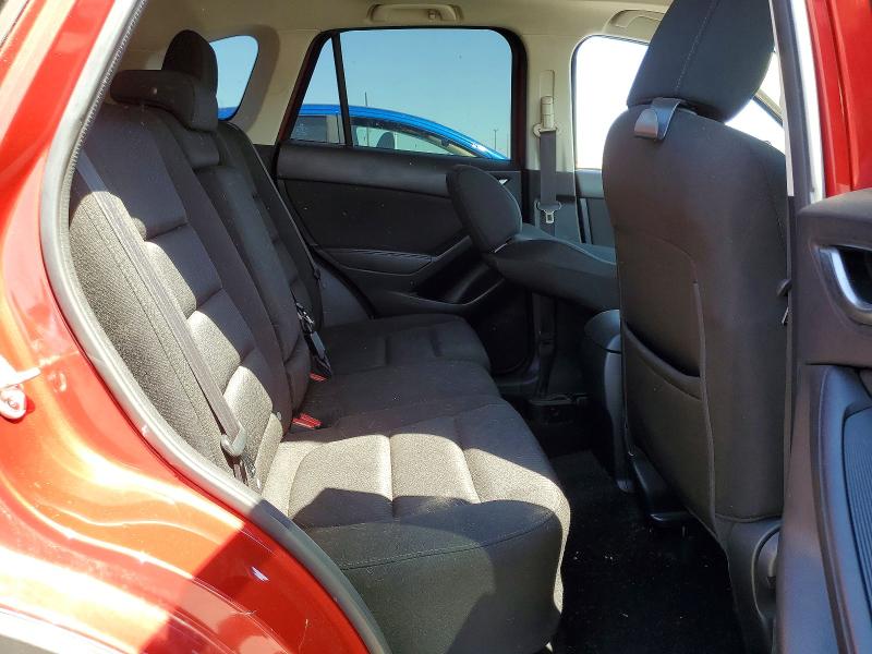 Aukcja sprzedaży 2015 Mazda Cx-5, vin: JM3KE2CY5F0460794, numer aukcji: 48851546
