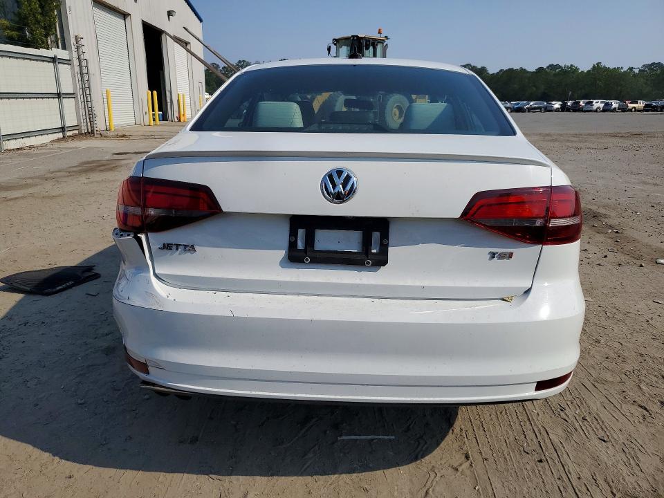 2016 Volkswagen Jetta მანქანა იყიდება აუქციონზე, vin: 3VWD17AJ7GM291860, აუქციონის ნომერი: 51007796