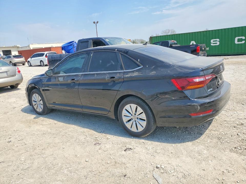 Продаж на аукціоні авто 2019 Volkswagen Jetta, vin: 3VWC57BUXKM110557, номер лоту: 49127136