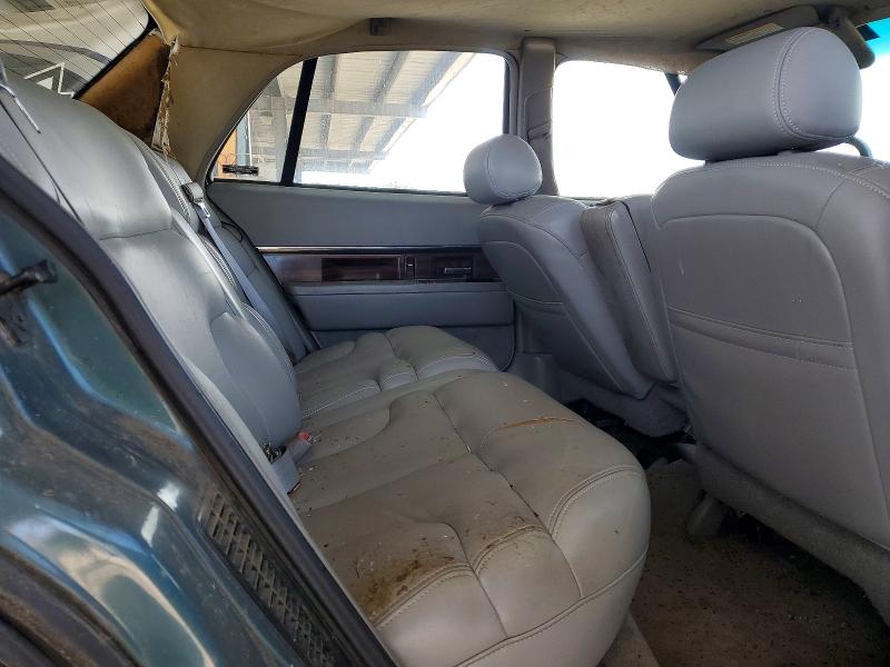 50143166 :رقم المزاد ، 1G4HP52K6VH442327 vin ، 1997 Buick Lesabre مزاد بيع