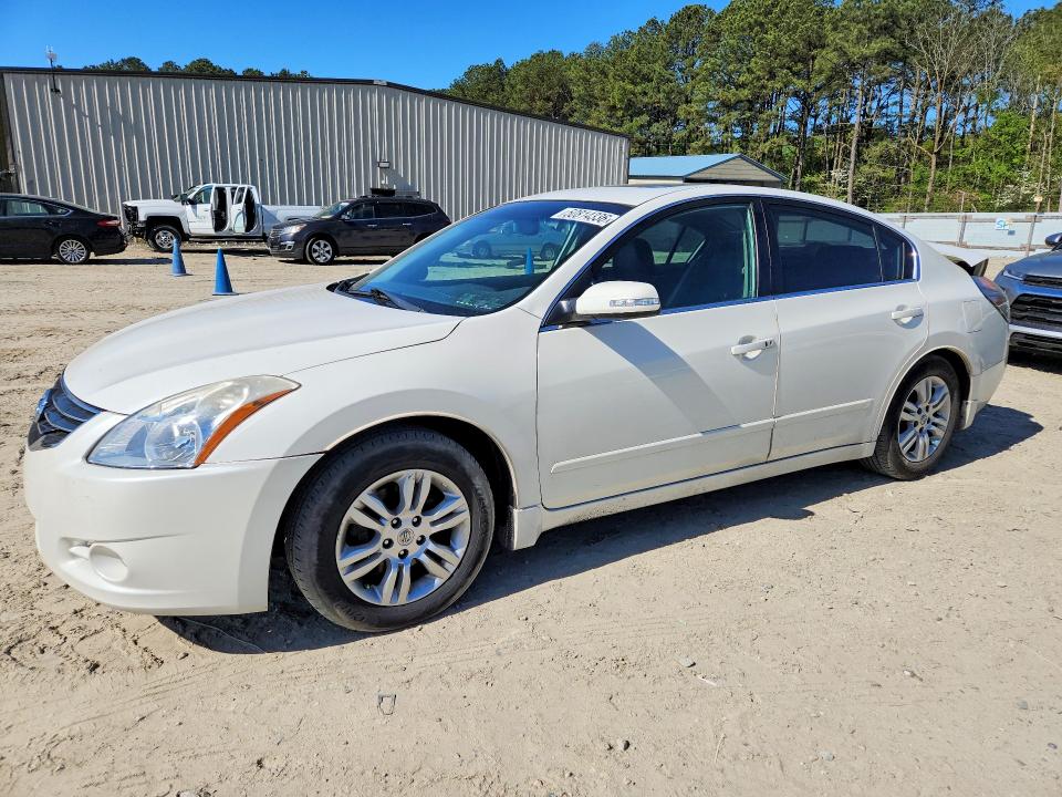 2010 Nissan Altima მანქანა იყიდება აუქციონზე, vin: 1N4AL2AP7AC132293, აუქციონის ნომერი: 50814336