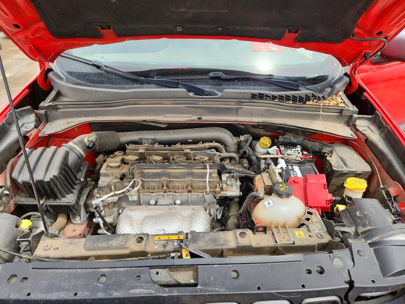 2021 Jeep Renegade მანქანა იყიდება აუქციონზე, vin: ZACNJDBB5MPM92451, აუქციონის ნომერი: 49513886