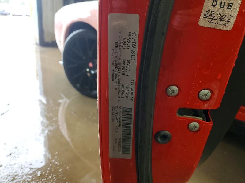 Aukcja sprzedaży 2019 Dodge Challenger, vin: 2C3CDZAG4KH687469, numer aukcji: 49714516