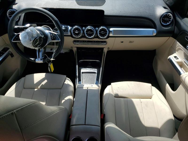 2025 Mercedes-benz Glb მანქანა იყიდება აუქციონზე, vin: W1N4M4HB8SW426093, აუქციონის ნომერი: 52177996