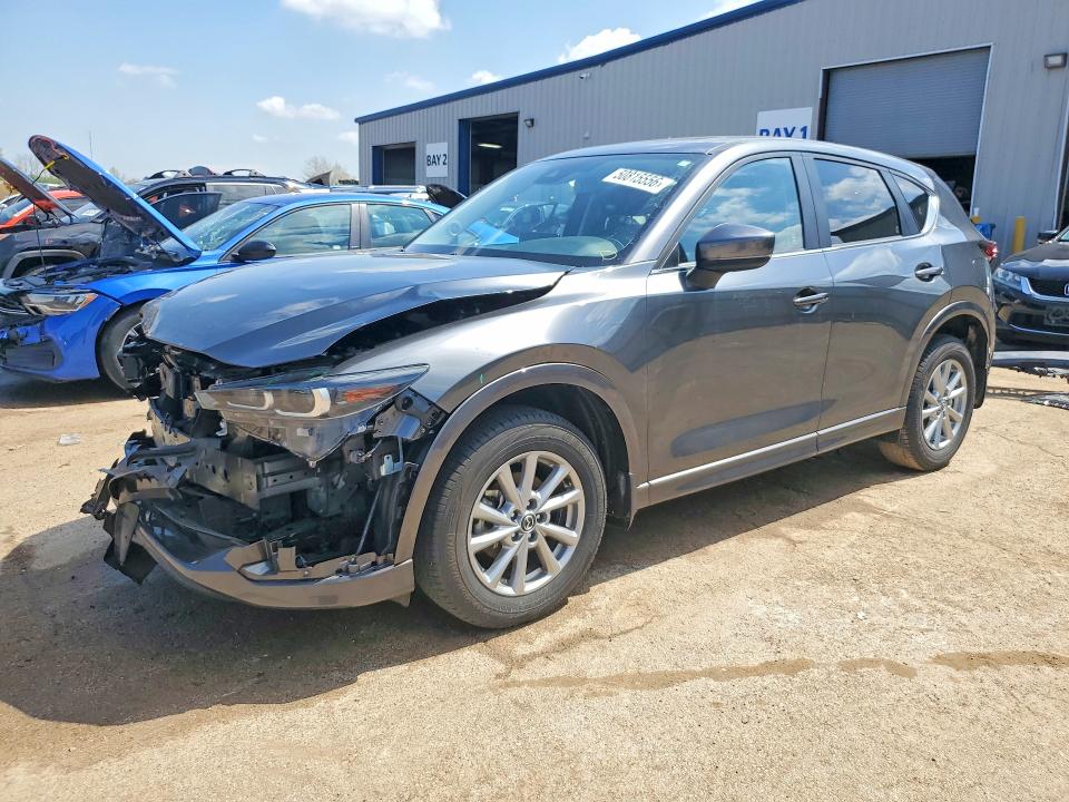 Aukcja sprzedaży 2024 Mazda Cx-5, vin: JM3KFBCL9R0406422, numer aukcji: 50815556