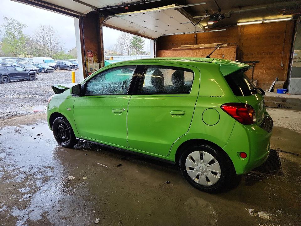 Aukcja sprzedaży 2015 Mitsubishi Mirage, vin: ML32A3HJ2FH006349, numer aukcji: 50080956