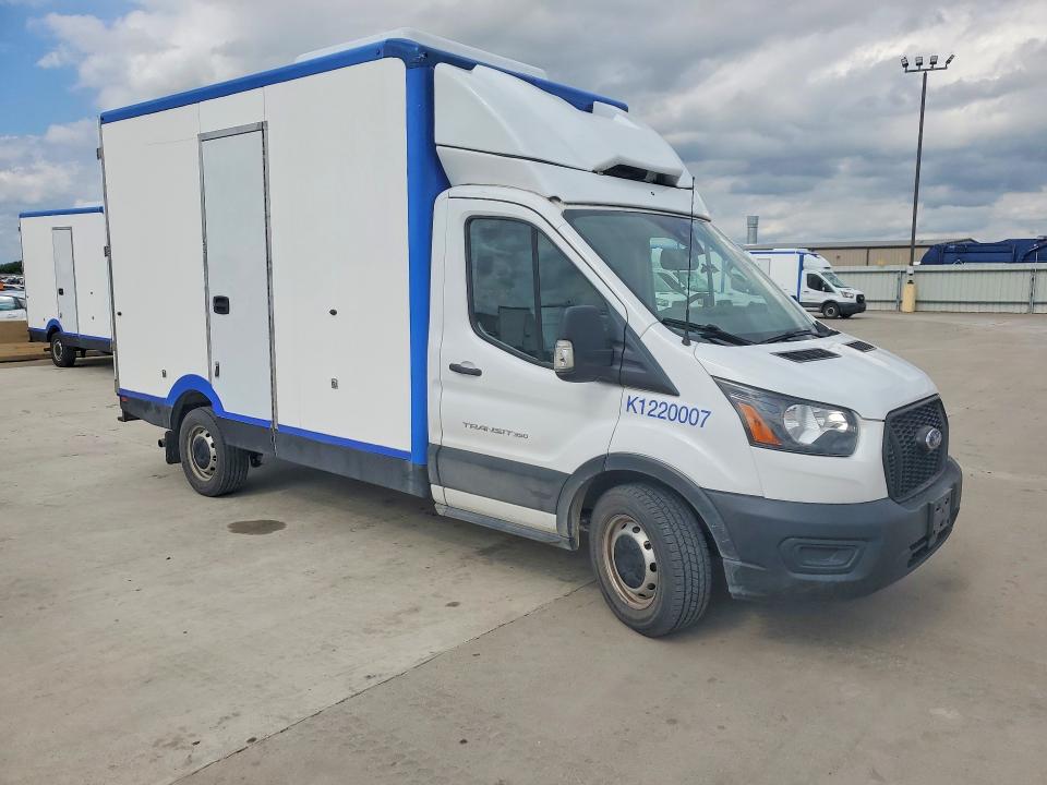 Продажа на аукционе авто 2022 Ford Transit, vin: 1FDBW5Z88NKA01661, номер лота: 46996376