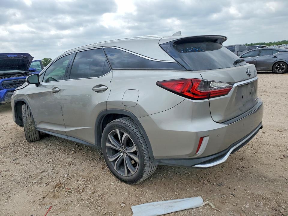 Продаж на аукціоні авто 2021 Lexus Rx, vin: JTJHZKEA2M2019324, номер лоту: 49682136